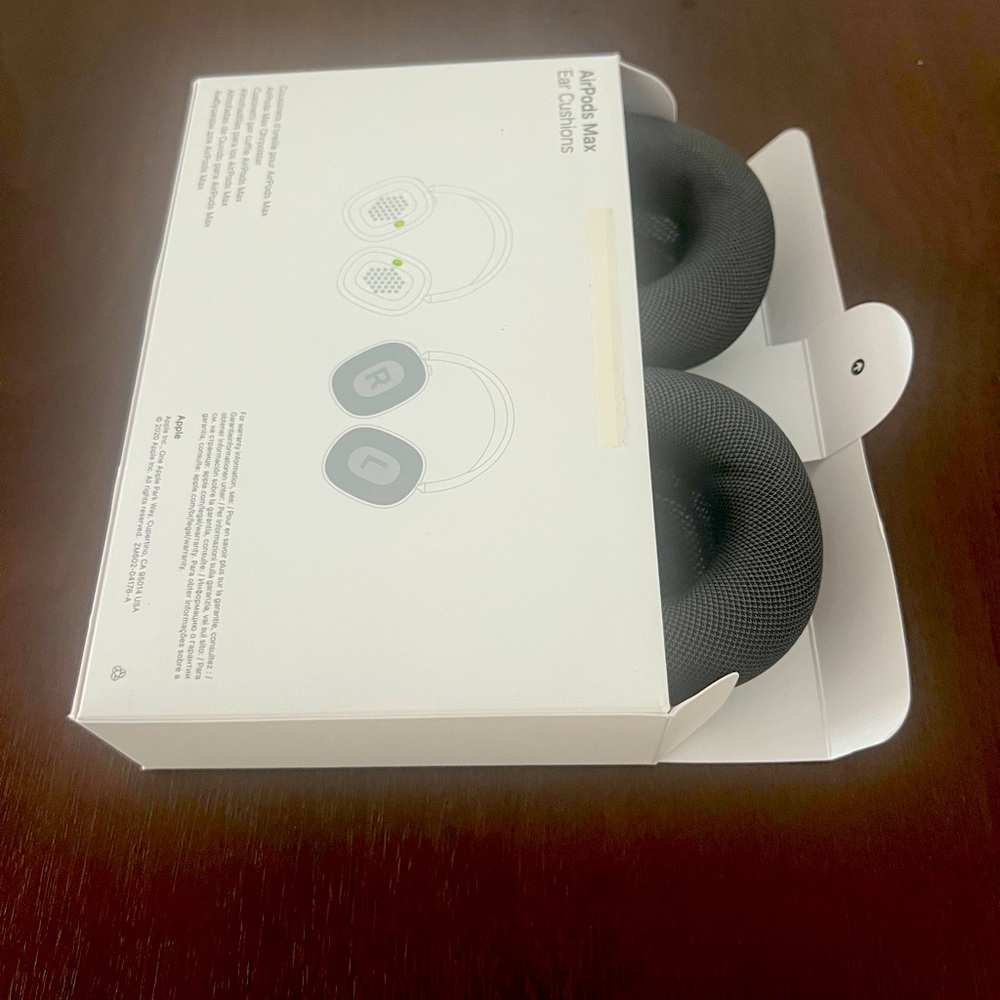 Genuine Apple AirPods Max Ear Cushions